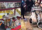 Tuai Pujian Netizen, Aksi Borong Dagangan PKL untuk Mahasiswa Viral di Medsos: Demonya jadi Berkah Pedagang