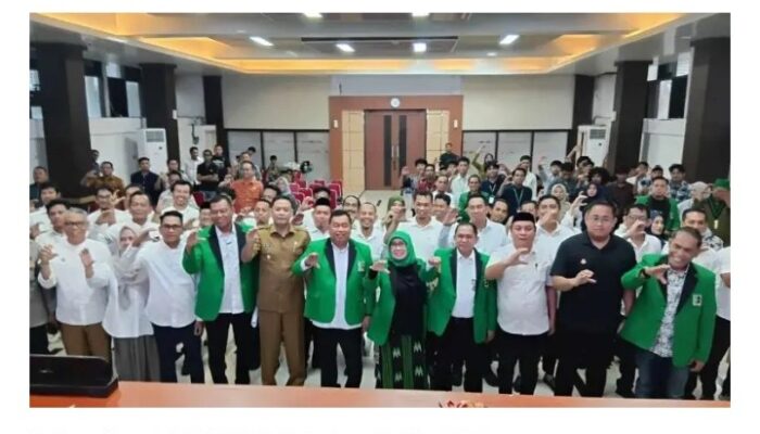 Bupati Daeng Manye Ajak KAHMI Jadi Mitra Strategis Kawal Pembangunan Takalar