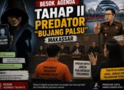 Tahap II Digelar, Dugaan TPKS MFS Alias “Predator Bujang Palsu” Selangkah Lagi Disidangkan