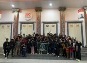 Robani Lepas Keberangkatan Atlet Pagar Nusa di Balikota Semarang