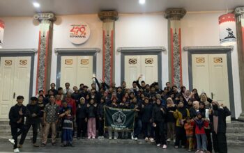 Robani Lepas Keberangkatan Atlet Pagar Nusa di Balikota Semarang
