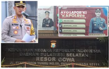 Tongkat Komando Polres Gowa Berganti, Kepemimpinan Baru Dihadapkan Tantangan Penegakan Hukum dan Stabilitas Daerah