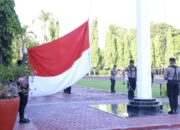 Polda Sulsel Gelar Upacara Hari Lahir Pancasila 2026, Teguhkan Semangat Persatuan dan Nasionalisme
