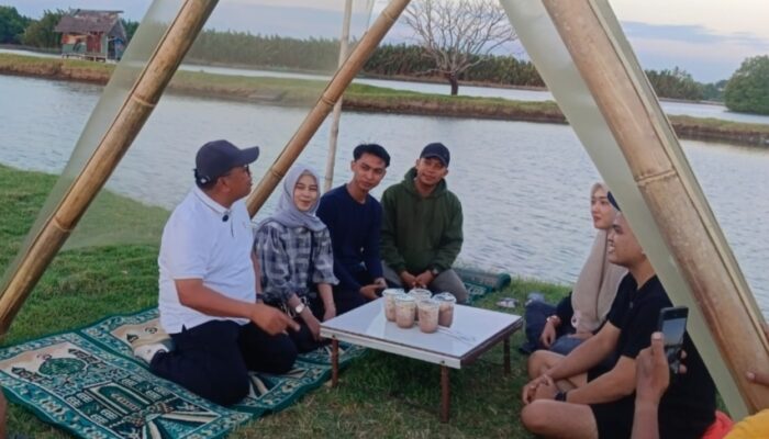 Setelah Air Terjun Timurung, Bupati Takalar Daeng Manye Kunjungi Destinasi Wisata Paria Lau