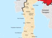 Luwu Timur Digoyang Gempa Magnitudo 2,5, Aktivitas Warga Tetap Normal