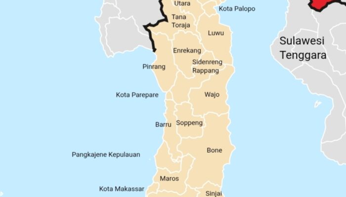 Luwu Timur Digoyang Gempa Magnitudo 2,5, Aktivitas Warga Tetap Normal
