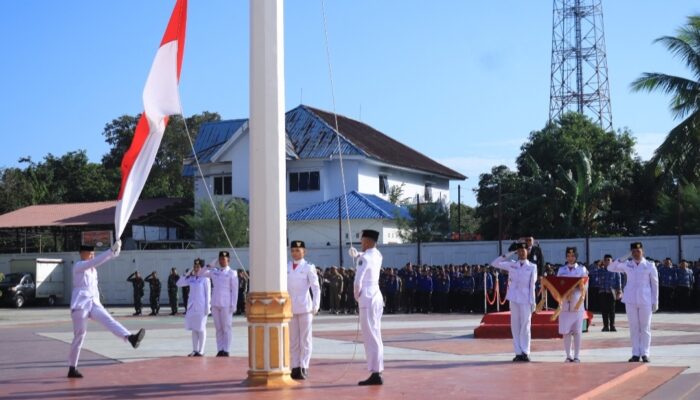 Hari Lahir Pancasila 2026, Bupati Takalar Daeng Manye Ajak Generasi Muda Jadikan Pancasila Ideologi Hidup