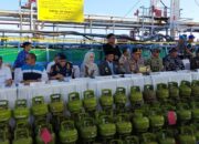 Polda Sulsel Gelar Konferensi Pers Pengungkapan Kasus Penyalahgunaan BBM dan LPG Bersubsidi di Wilayah Sulawesi Selatan