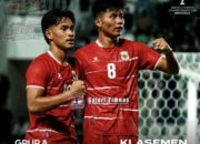 Tampil Perkasa di Laga Perdana Piala AFF U-19 2026, Indonesia Bungkam Myanmar 3-0, Garuda Muda Tempel Vietnam di Puncak