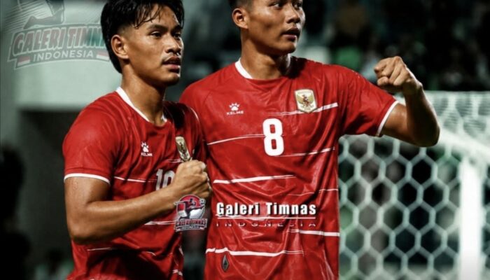 Tampil Perkasa di Laga Perdana Piala AFF U-19 2026, Indonesia Bungkam Myanmar 3-0, Garuda Muda Tempel Vietnam di Puncak