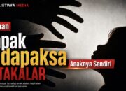 Dugaan Kekerasan Seksual terhadap Anak di Desa Tamalate Galesong Utara Gegerkan Warga Takalar