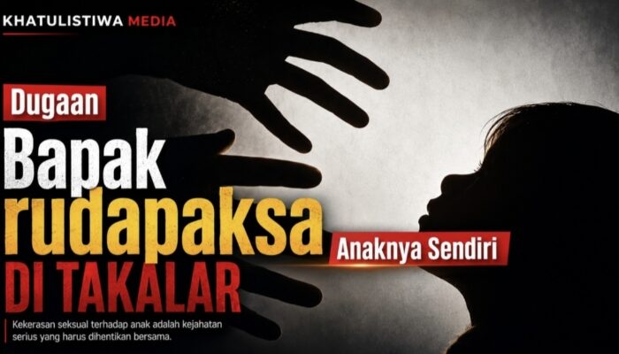 Dugaan Kekerasan Seksual terhadap Anak di Desa Tamalate Galesong Utara Gegerkan Warga Takalar