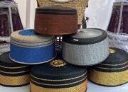 Lapas Takalar Kembangkan Produksi Songkok Anyam sebagai Pembinaan Unggulan