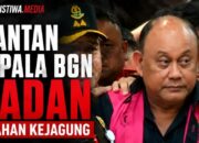 Sehari Setelah Dicopot, Mantan Kepala BGN Dadan Hindayana Ditahan Kejagung