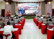 Wakapolda Sulsel Buka Audit Kinerja Itwasum Polri Tahap II, Perkuat Evaluasi dan Pengendalian