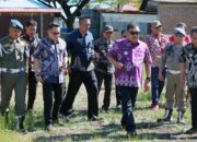 Bupati Daeng Manye Tinjau Lokasi Kantor Camat Laikang, Sinyal Pembangunan Segera Dimulai