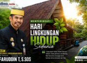 Peringati Hari Lingkungan Hidup Sedunia, DLHP Takalar Serukan Aksi Nyata Kelola Sampah