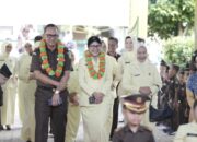 Kunjungan Kajati Sulsel dan Ketua IAD Wilayah di TK Adhyaksa XX Bone
