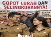 KPDI Sulsel Desak Bupati Pangkep Nonaktifkan Oknum Lurah dan PPPK yang Terseret Dugaan Perbuatan Tidak Senonoh