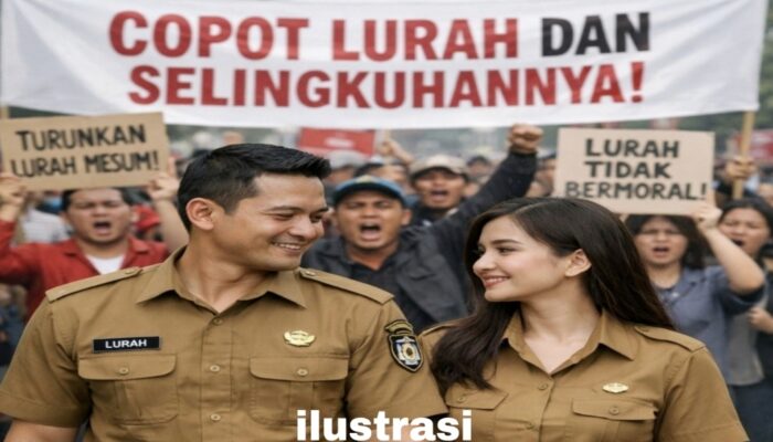 KPDI Sulsel Desak Bupati Pangkep Nonaktifkan Oknum Lurah dan PPPK yang Terseret Dugaan Perbuatan Tidak Senonoh