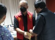 Skandal Pelabuhan OKI Terkuak! Kepala KUPP Ditangkap, Uang Tunai dan ATM Disita Kejati Sumsel