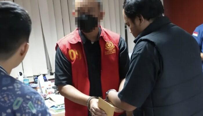 Skandal Pelabuhan OKI Terkuak! Kepala KUPP Ditangkap, Uang Tunai dan ATM Disita Kejati Sumsel