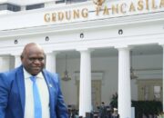 Menteri Natalius Pigai Usul Jabatan Strategis Polri Bisa Diisi Sipil, Sahroni: Fokus Saja Urus HAM