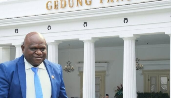 Menteri Natalius Pigai Usul Jabatan Strategis Polri Bisa Diisi Sipil, Sahroni: Fokus Saja Urus HAM