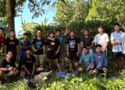 Karang Taruna Gassing Gau Gelar Ziarah dan Aksi Bersih Makam Leluhur Desa Moncongkomba