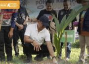 Kajati Sulsel Pimpin Penanaman Kelapa dan Jagung di Selayar, Tegaskan Komitmen Lingkungan dan Ketahanan Pangan