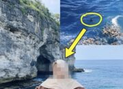 Video Viral! Siswi SMA Terseret Ombak Saat Swafoto di Apparalang Bulukumba, Sempat Berjuang di Tengah Arus Deras