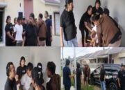 Buron Setahun Lebih, Pelaku Pemerkosaan dan Pembunuhan Sadis IRT di Jeneponto Ditangkap di Palu