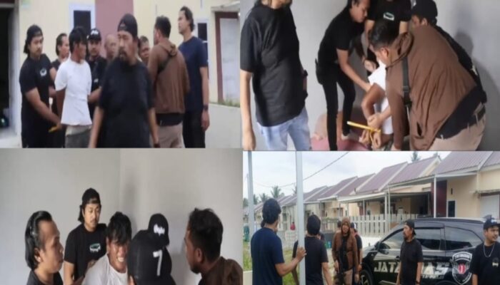 Buron Setahun Lebih, Pelaku Pemerkosaan dan Pembunuhan Sadis IRT di Jeneponto Ditangkap di Palu