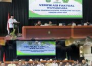 Pimpinan BAZNAS RI Pimpin Verifikasi Faktual Calon Pimpinan BAZNAS Takalar Periode 2026–2031