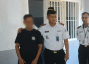 Pastikan Pelayanan Optimal, Kalapas Takalar Keliling Blok Jemput Aspirasi Warga Binaan