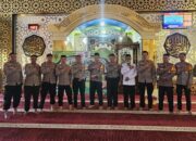 Lomba Kultum HUT Bhayangkara ke-80, Polres Takalar Tanamkan Nilai Integritas dan Keikhlasan