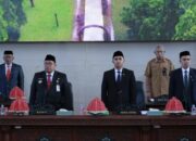 Investasi Masuk, Masyarakat Harus Untung: Pesan Bupati Daeng Manye dalam Paripurna DPRD Takalar