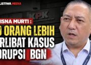 Eks Wakil BGN Ajukan Justice Collaborator, Klaim Siap Bongkar Lebih dari 20 Nama dalam Dugaan Korupsi MBG