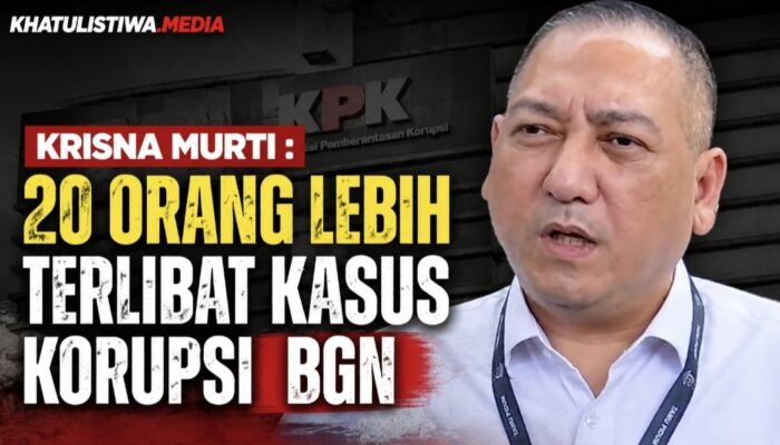 Eks Wakil BGN Ajukan Justice Collaborator, Klaim Siap Bongkar Lebih dari 20 Nama dalam Dugaan Korupsi MBG
