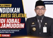 Evaluasi Kepala Sekolah Menguat, Disdik Sulsel Tegaskan Pengunduran Diri Bersifat Sukarela