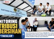 DLHP Takalar Sisir Wajib Retribusi Kebersihan, SPPG di Pattallassang Jadi Sasaran Monitoring