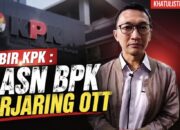 KPK OTT Lagi di Muara Enim, Lima ASN BPK Ikut Terjaring