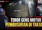 Teror Busur dan Konvoi Geng Motor di Dua wilayah Takalar, Diduga Mengarah pada Pola Terstruktur