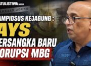 AYS Jadi Tersangka Baru Korupsi MBG, Diduga Atur Penentuan SPPG dan Suap Eks Pejabat BGN
