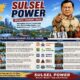 Sulsel Power Dinilai Jadi Motor Percepatan Pembangunan, Perkuat Dukungan untuk Indonesia Maju