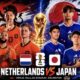 Dini Hari Besok Pagi, Belanda vs Jepang Panaskan Jadwal Piala Dunia 2026