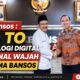 Kemensos Gandeng GoTo, Teknologi Digital Pengenalan Wajah Bagi Penerima Bansos