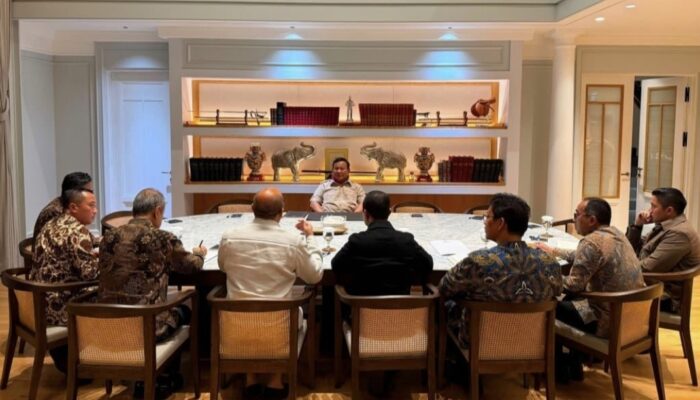 Presiden Prabowo Perintahkan Menteri Rosan Buka Data Investasi, Sinyal Kepercayaan Dunia ke Indonesia Menguat