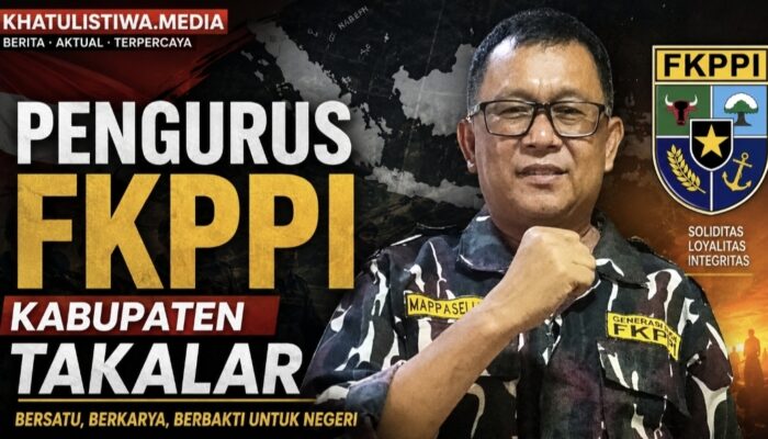 Kodim 1426/Takalar Undang FKPPI Ikuti Kegiatan Pembinaan Kesadaran Bela Negara