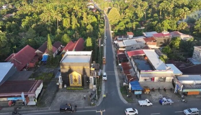 Gubernur Sulsel Pantau Langsung MYP Rp430 Miliar, Ruas Tanete-Tanaberu dan Sinjai-Kajang Dikebut